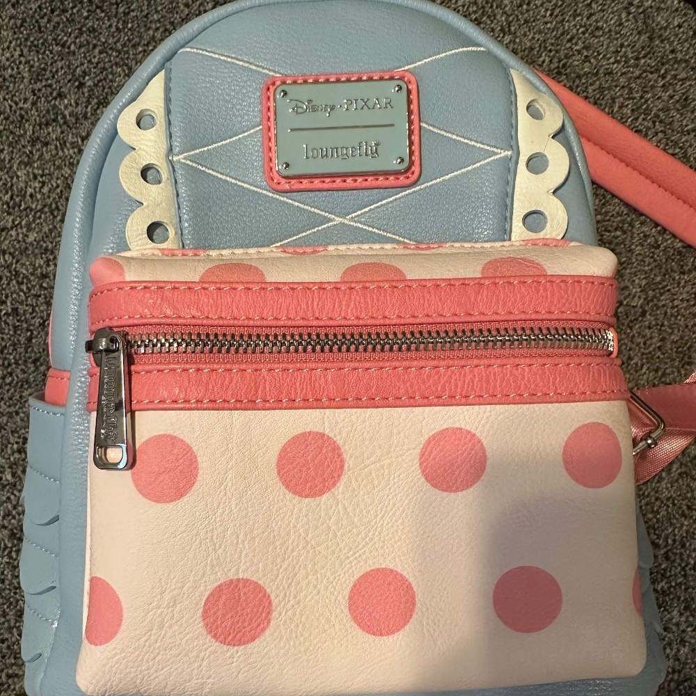 Bo Peep loungefly backpack